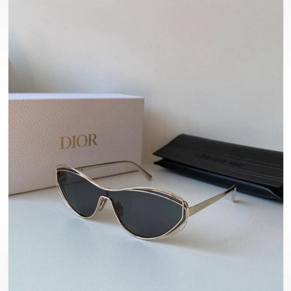 Dior Cat Eye Sunglasses